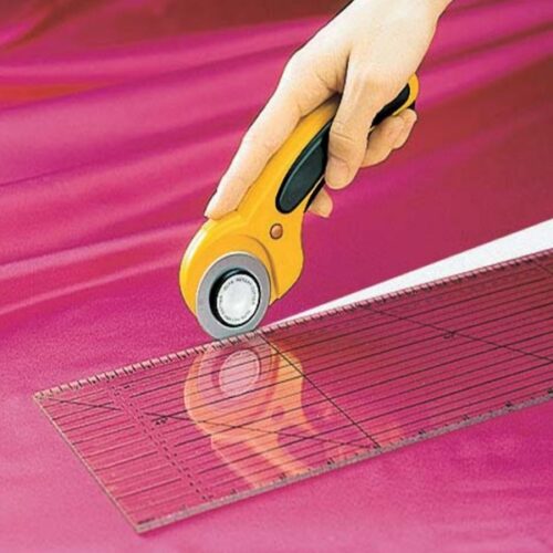 45mm Rotary Cutter Deluxe Retracting RTY-2DX Olfa