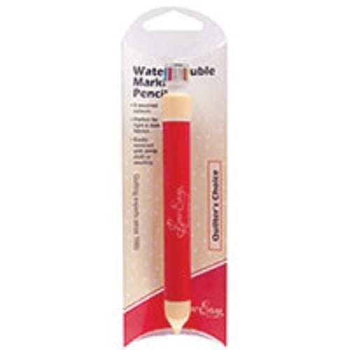 Wash-Out Pencil