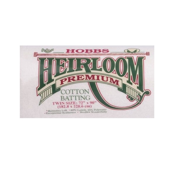 HL72 Hobbs Heirloom Wadding