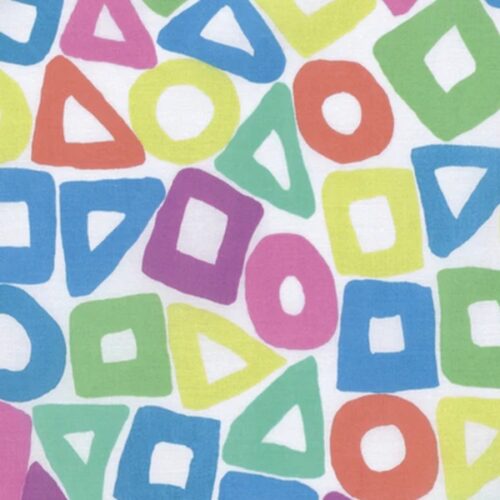 BM57 White Puzzle – Brandon Mably Kaffe Fassett Collective