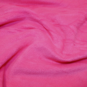 Florescent Pink Fleece