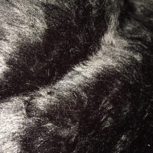 ES011BLK - Black Fur