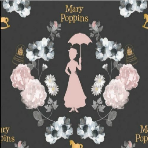 Mary Poppins 2464-02 Damask
