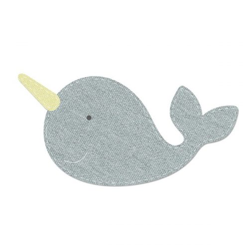 Sizzix Narwhal 663358