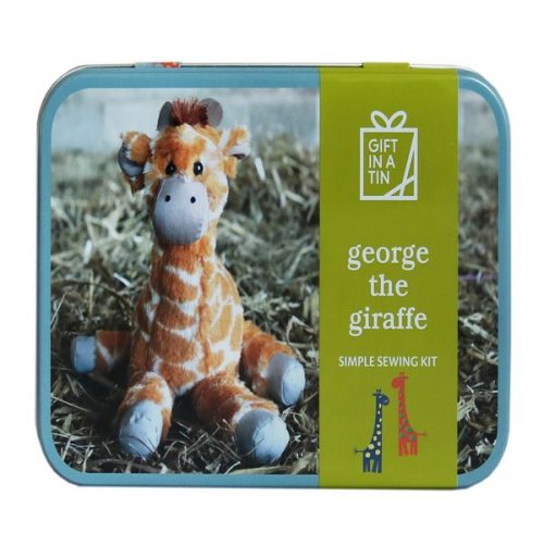 George the Giraffe 101312