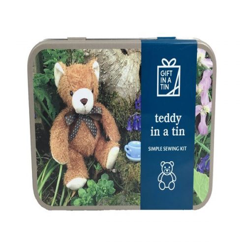 Teddy in a Tin 101319