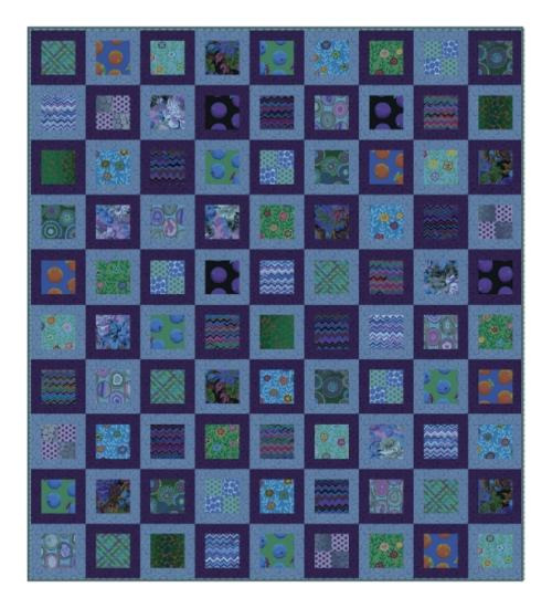 square in square quilt pdf