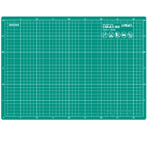 Olfa Cutting Mat CM_A3_RC_inches