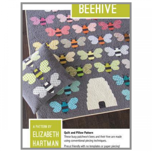 Beehive Quilt Pattern EH-044