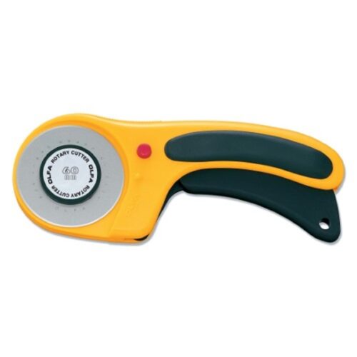 Olfa RTY-3DX 60mm Deluxe Retracting Rotary Cutter