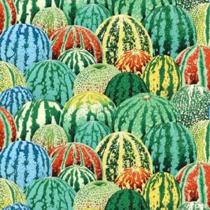 PJ103 Watermelons - Phillip Jacobs - Kaffe Fassett Collective