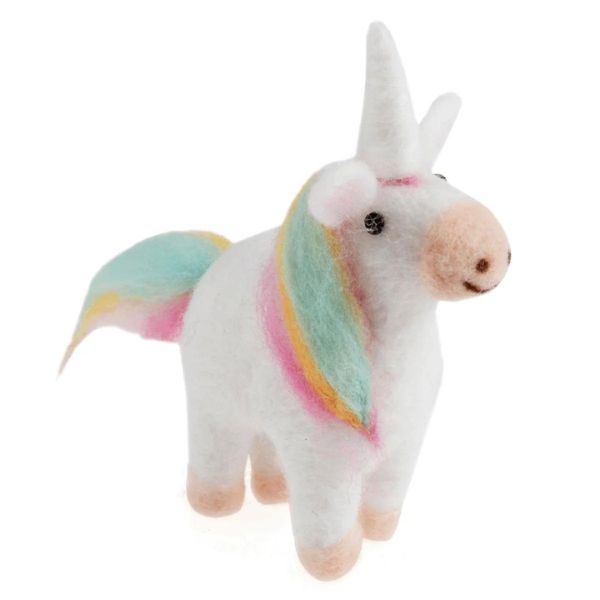 TCK002 Unicorn_ Needle Felting Kit