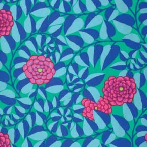 GP151.Emerald Vine, Kaffe Fassett Collective
