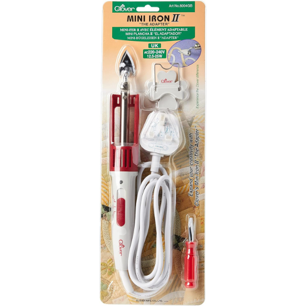 Clover Mini Iron