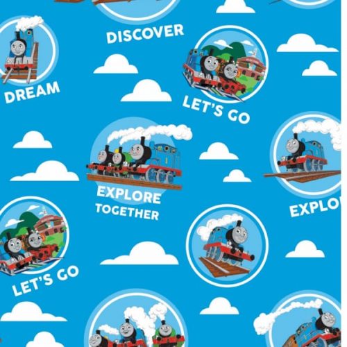 Thomas & Friends Explore Together