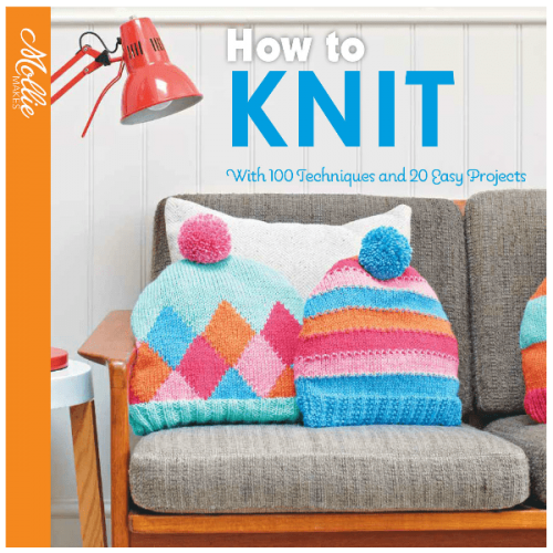 How to Knit Mollie Makes
