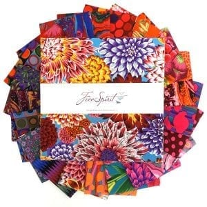 10inch Squares - Kaffe Fassett Collective