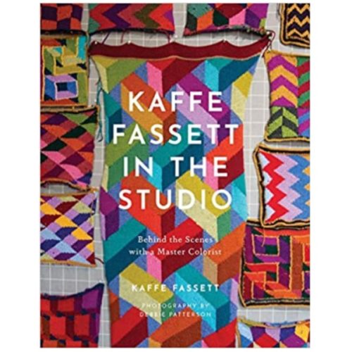 Kaffe Fassett In the Studio