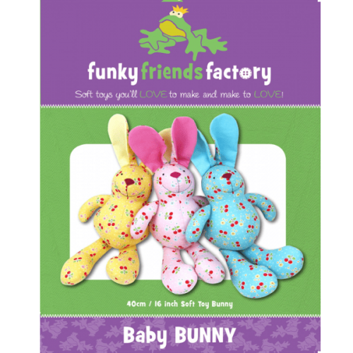 Funky Friends Factory FF3838