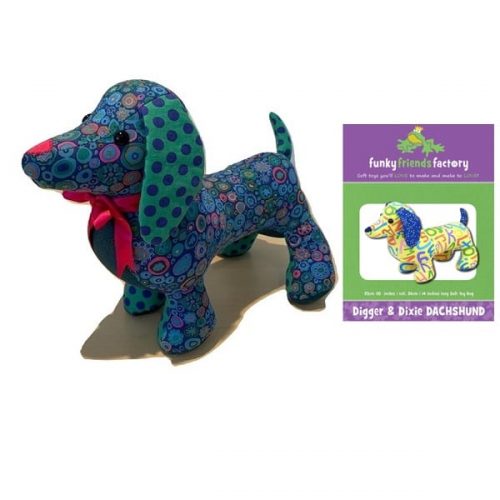 Funky Friends Factory KIT for Dog