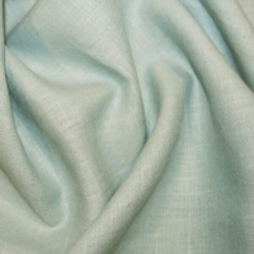 Enzyme Washed 100% Linen Mint