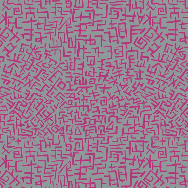 PWBM078 Amaze Grey_ Kaffe Fassett Collective