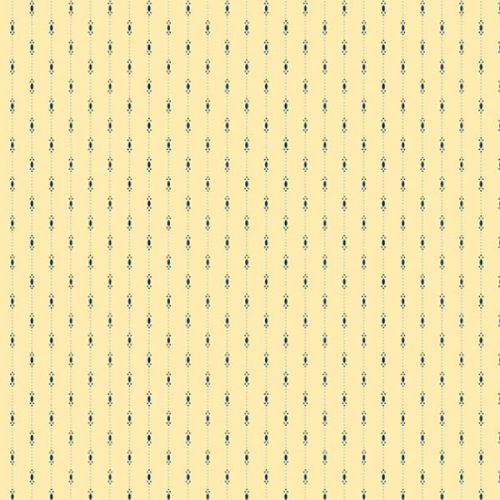 Shirting Stripe Yellow -9725-Y