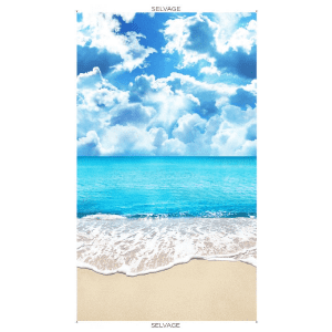 Beach Day-C8458 Panel