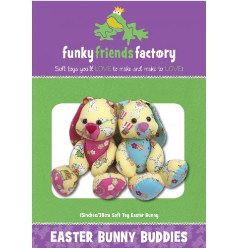 Easter Bunny Buddies