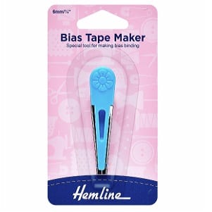 H280 6mm Bias Tape Maker