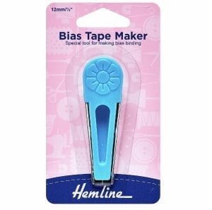 H281 12mm Bias Tape Maker