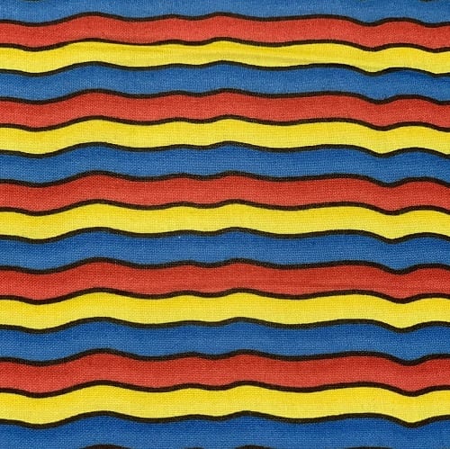 Multi Wave Stripe