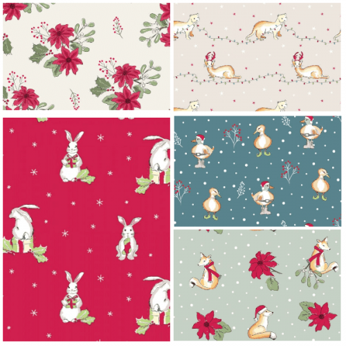 Christmas Critters 2796-00