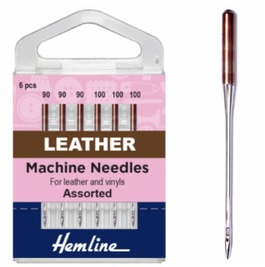 Leather machine sewing needles H104.99