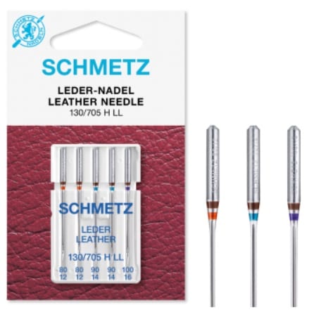 Schmetz Leather assorted