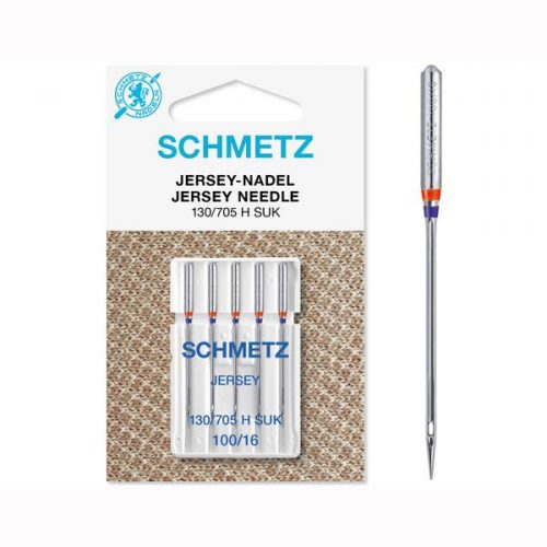 Size 70/10 - 100/16: Schmetz Jersey/Ballpoint Needles