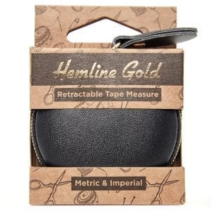 Retractable Tape Measure 253-HG