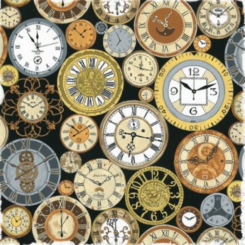 Victorian Vintage 80340.104 Clocks