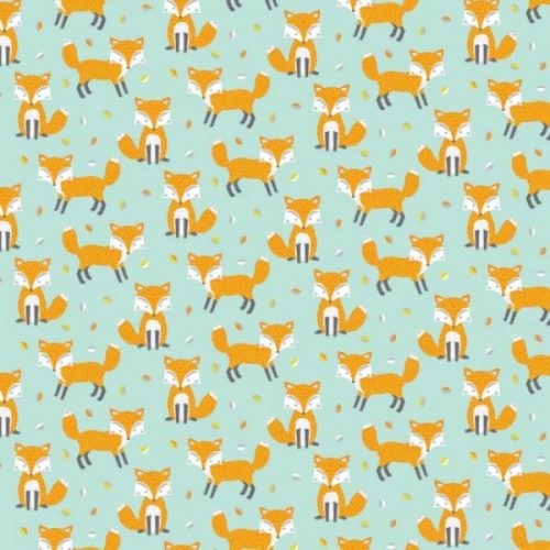 Woodland Friends 89840.103 Foxes
