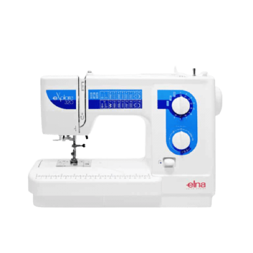 Elna Explore 320 Sewing Machine