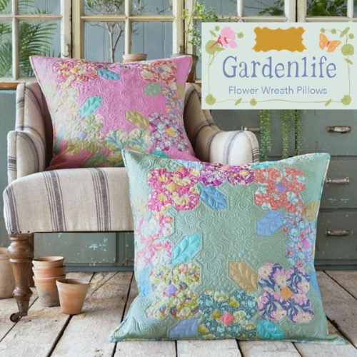 GardenLife Flower Pillow Kit