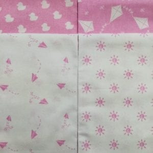 2604 FQ Pink Nursery Basics