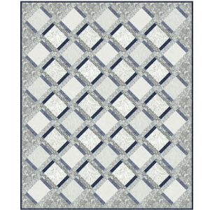 Hawkdale Boxed in Quilt Kit