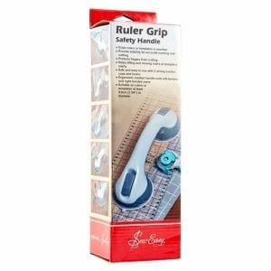 Ruler Grip Safety Handle ER902