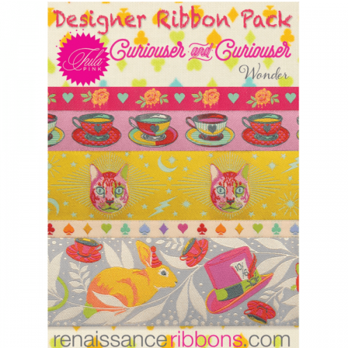 Designer Ribbon Pack DP94CCWONDER
