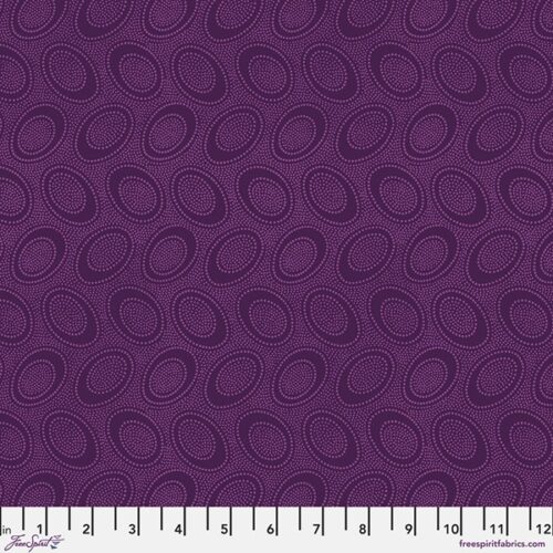 PWGP071.PLUM Aboriginal Dot