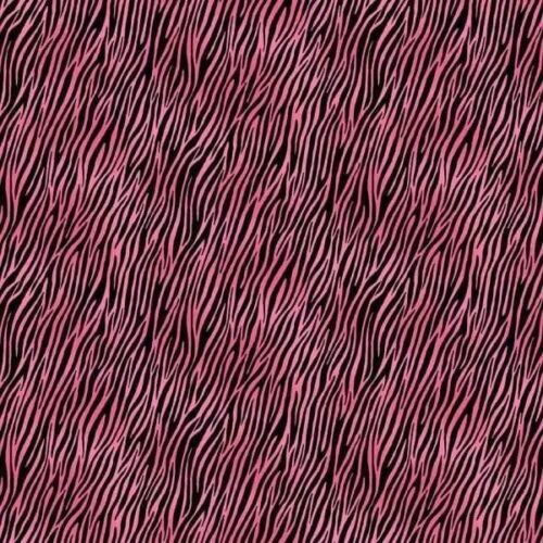 2401-P Zebra Hot Pink, Makower