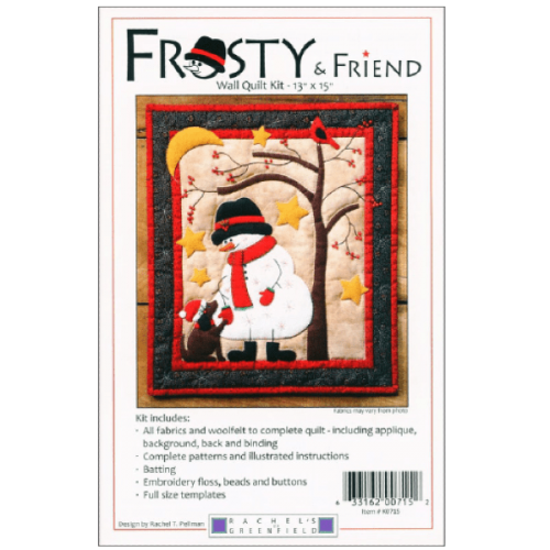 K0715 Frosty and Friend Kit