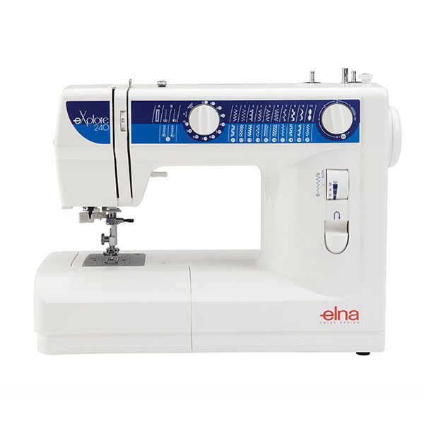 Elna Explore 240 Sewing Machine_1