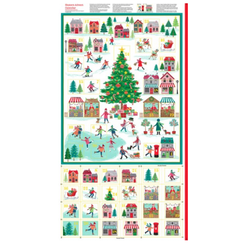 Christmas Advent Calendars & Panels